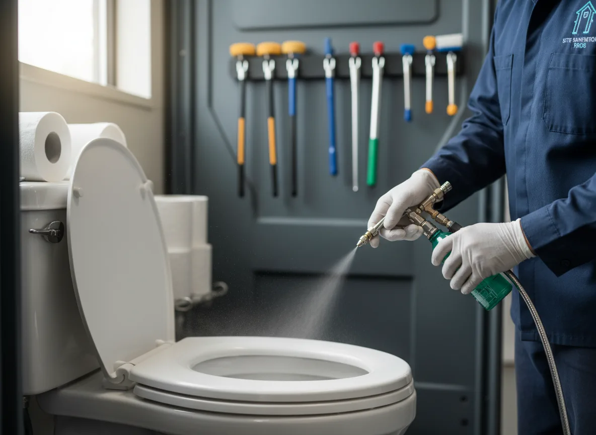 Why choose Construction Site Porta Potty Rental in Carrboro, NC